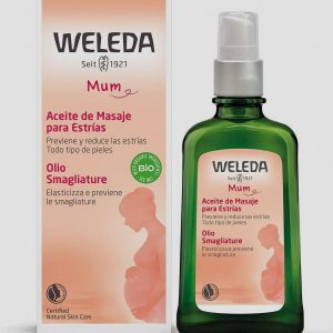 ACEITE DE MASAJE ANTIESTRÍAS WELEDA