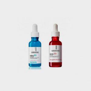 Serum Hyalu + Serum Retinol B3