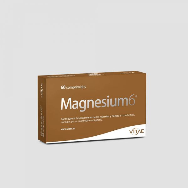 Magnesium6 Vitae