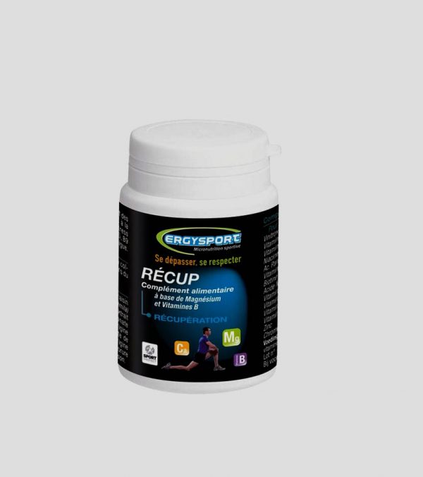 Recup Ergysport Nutergia